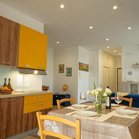 Stella Di Mare Apartman *