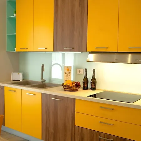 Stella Di Mare Apartman Bari